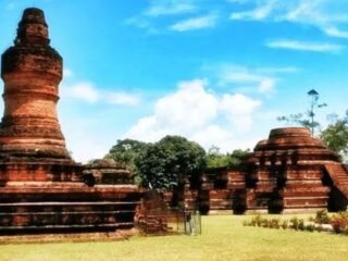 Sejarah Berdirinya Kerajaan Sriwijaya di Palembang: Jejak Peradaban Maritim