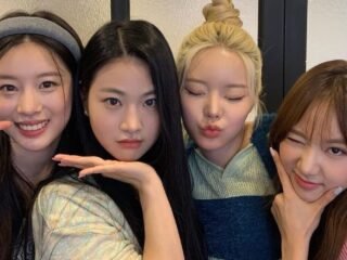 Drama Hukum di K-Pop: Attrakt Gugat Warner Music Korea atas FIFTY FIFTY!