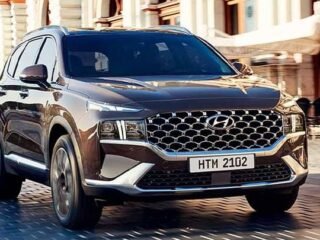 Hyundai Santa Fe Generasi Baru: Desain Gagah dan Teknologi Canggih Siap Meluncur di Indonesia!