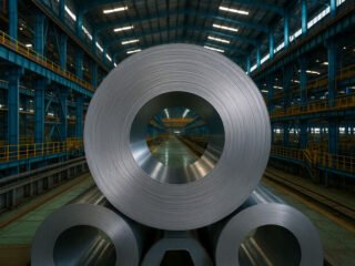 Danantara untuk Kemandirian Industri Baja Nasional
